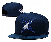 Memphis Grizzlies Team Logo Adjustable Hat YD (4)